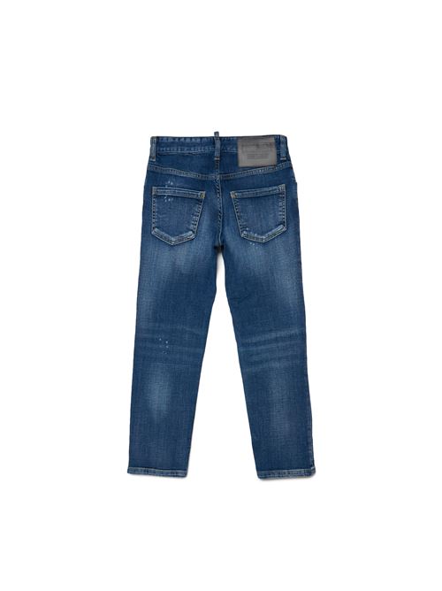  DSQUARED2 JUNIOR | DQ0731 D0A1W/DQ01